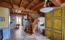 Maison de village 253 m² (169 m² habitables)+ garage + terrasse et mezzanine – Elne Centre historique – Idéal investisseur ou famille ELNE (66)