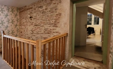 Maison de village 253 m² (169 m² habitables)+ garage + terrasse et mezzanine – Elne Centre historique – Idéal investisseur ou famille ELNE (66)