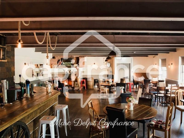 À VENDRE – PAS DE PORTE 100 K€ – RESTAURANT EMPLACEMENT EXCEPTIONNEL - PERPIGNAN (66)