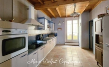 Maison de village 253 m² (169 m² habitables)+ garage + terrasse et mezzanine – Elne Centre historique – Idéal investisseur ou famille ELNE (66)