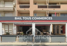 Bail à céder local commercial CANET EN ROUSSILLON (66)