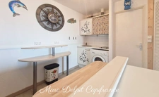 EXCLUSIVE - Furnished apartment for sale - 2 rooms - LE BARCARES (66) La Coudalère, between the Mediterranean and the marina
