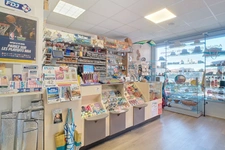 Commerce d’exception – Bazar Tabac Presse FDJ à vendre sur Leucate Naturiste 