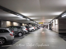 Places de parking à vendre PERPIGNAN (66) Lot de 5 non divisible Possibilité de transformer les places en box.