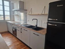 Ensemble immobilier de 2 immeubles de rapport 17400 St Jean d'Angély