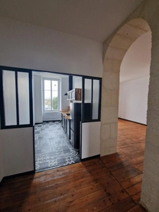 Immeuble de rapport centre ville historique Saint Jean d'Angely