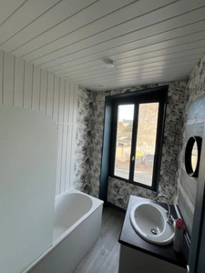 Appartement 80m² centre ville SAINT JEAN D'ANGELY (17)