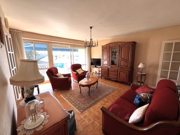 Appartement 70m², 2 chambres Quartier Bel Air LA ROCHELLE (17)