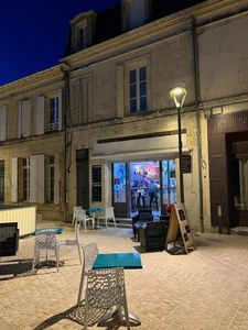 Investissement immeuble de rapport SAINT JEAN D'ANGELY (17400)