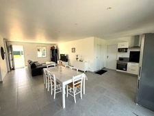 Maison Plain-pied 112m² proche de SAINT JEAN D'ANGELY (17)