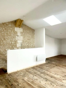 Ensemble immobilier de 2 immeubles de rapport 17400 St Jean d'Angély