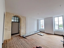 Ensemble immobilier de 2 immeubles de rapport 17400 St Jean d'Angély