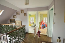 CHÂTEAU THIERRY (02) à vendre belle maison bourgeoise et son jardin joliment agencé.