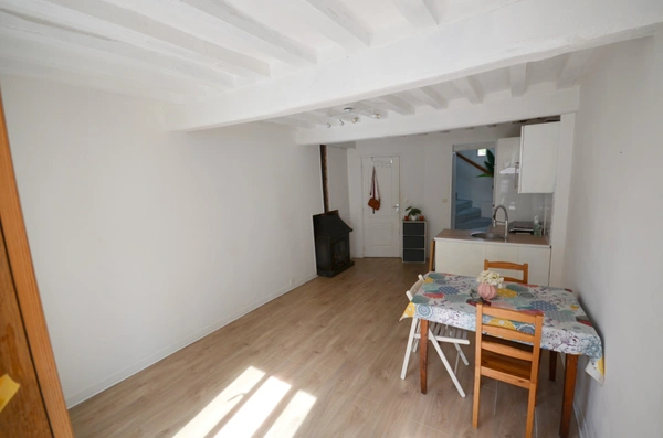 SAACY SUR MARNE (77) à vendre maison de 3 pièces 