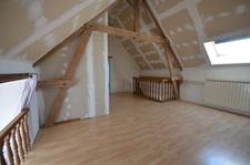 Proche de MONTMIRAIL (51) à vendre charmante longère de 240 m2 