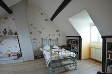 ESTERNAY (51), à vendre maison de caractère de 210 m2 et son terrain de 2400 m2 