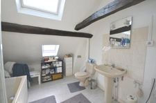 Dans le centre de Château Thierry, à vendre maison anncienne de 6 pièces