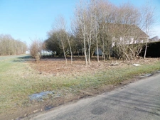 COURBOIN (02) à vendre Terrain constructible de 1 295 m²