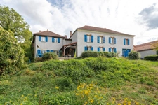 FESTIGNY (51) à vendre maison bourgeoise de 9 pièces 