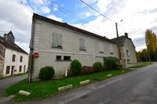 CONDÉ EN BRIE (02) à vendre immeuble de rapport