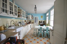 CHÂTEAU THIERRY (02) à vendre belle maison bourgeoise et son jardin joliment agencé.