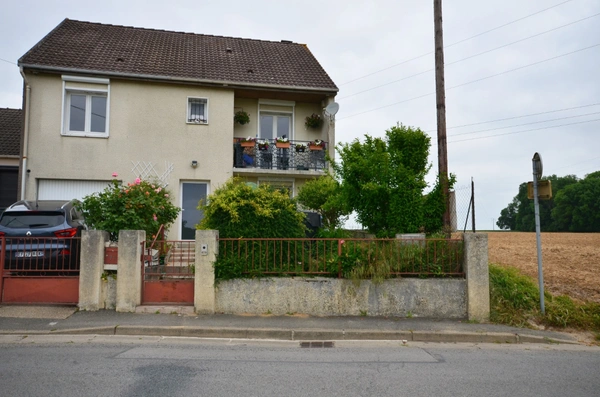 LA FERTE SOUS JOUARRE (77), à vendre Maison de 5 pièces dans quartier calme