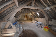 CHATEAU THIERRY (02) à vendre Maison ancienne de 5 pièces avec un atelier, une cave et un terrain de 726 m2