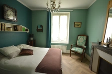 CHÂTEAU THIERRY (02) à vendre belle maison bourgeoise et son jardin joliment agencé.