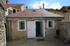 CHATEAU THIERRY (02) à vendre Maison en pierre de 4 pièces avec une dépendance.