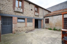 CHATILLON SUR MARNE, à vendre Maison de caractère et dépendances au cœur d'un village viticole