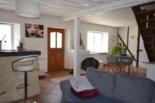 Provins 77,  à vendre jolie Maison en pierres de 5 pièces avec beau jardin