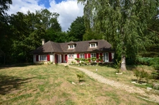 CHATEAU THIERRY (02) à vendre maison de 6 pièces en pleine nature