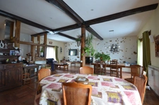 ESTERNAY (51), à vendre maison de caractère de 210 m2 et son terrain de 2400 m2 