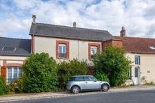 ESTERNAY (51) à vendre maison de 6 pièces 