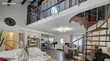 REBAIS (77) à vendre  belle maison contemporaine de 135 m².