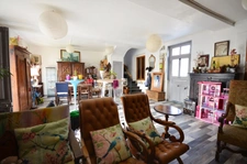 Dans le centre de Château Thierry, à vendre maison anncienne de 6 pièces