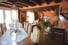 Coulommiers (77) Maison de caractère à vendre de 226 m2 et son jardin paysagé