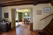 LA FERTE GAUCHER (77) à vendre Maison de caractère, idéale pour un artisan ou profession libérale. 