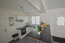REBAIS (77) à vendre  belle maison contemporaine de 135 m².
