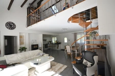 REBAIS (77) à vendre  belle maison contemporaine de 135 m².