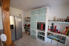 Proche de CHATILLON SUR MARNE (51) à vendre Belle maison en pierre rénovée avec dépendance 