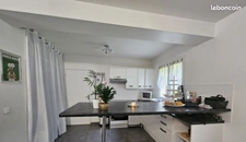 REBAIS (77) à vendre  belle maison contemporaine de 135 m².