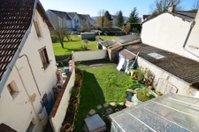 Dans le centre de Château Thierry, à vendre maison anncienne de 6 pièces