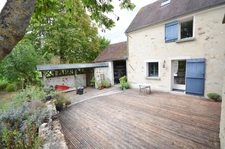 CHARLY SUR MARNE (02)  à vendre Maison de caractère de 7 pièces 