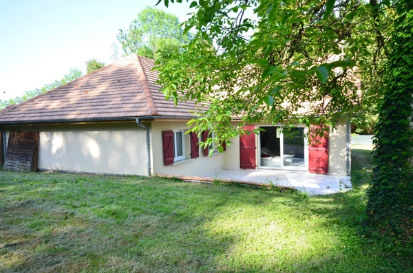 REBAIS (77) à vendre  belle maison contemporaine de 135 m².