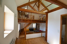Proche de CHATILLON SUR MARNE (51) à vendre Belle maison en pierre rénovée avec dépendance 