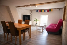 SABLONNIERES (77) Longère à vendre de 5 pièces avec dépendances et grand terrain