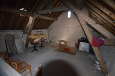 CHATEAU THIERRY (02) à vendre Maison ancienne de 5 pièces avec un atelier, une cave et un terrain de 726 m2