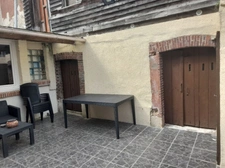 À vendre proche de SEZANNE, maison de 5 pièces avec une dépendance et son jardin