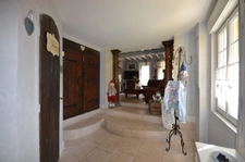 Coulommiers (77) Maison de caractère à vendre de 226 m2 et son jardin paysagé